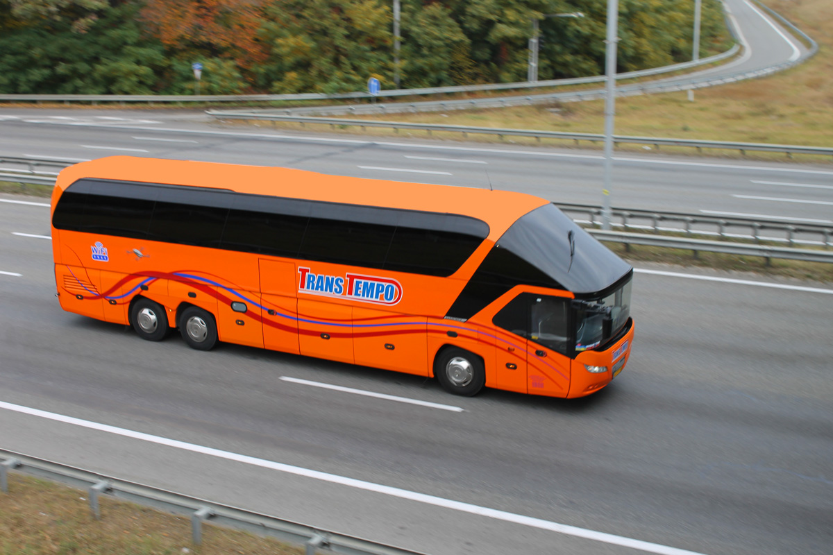 Автобус у Катовіце