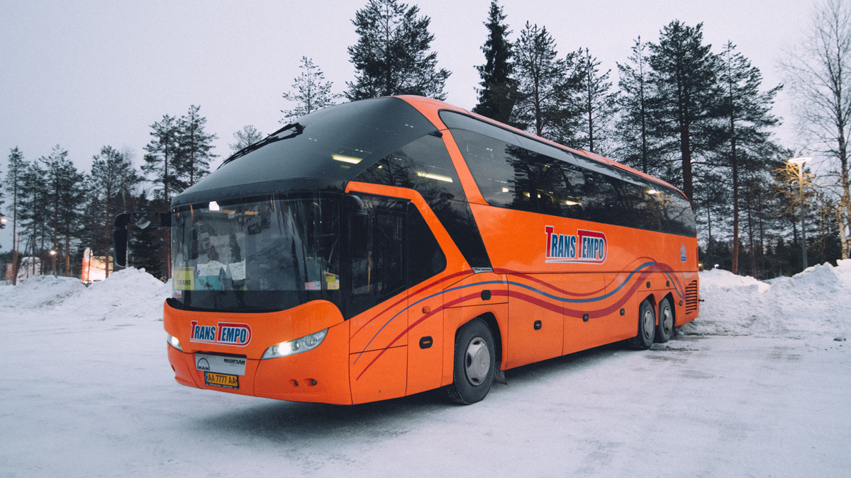 Автобус Полтава - Катовіце