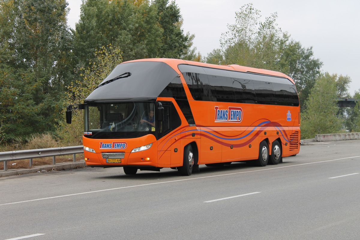 Автобус до Києва