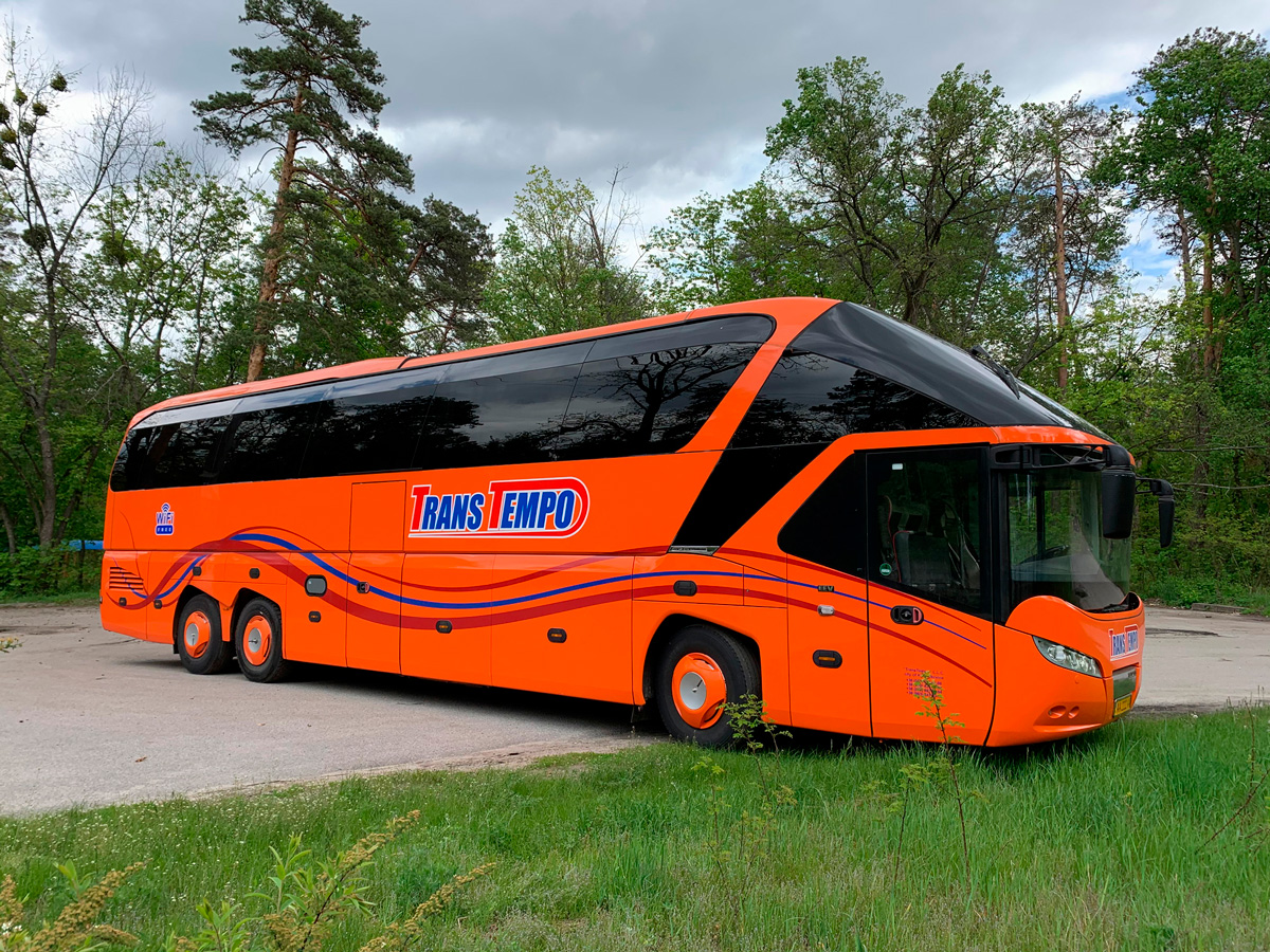Автобус Олександрія - Катовіце