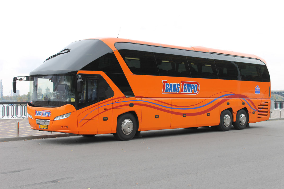 Автобус до Житомира